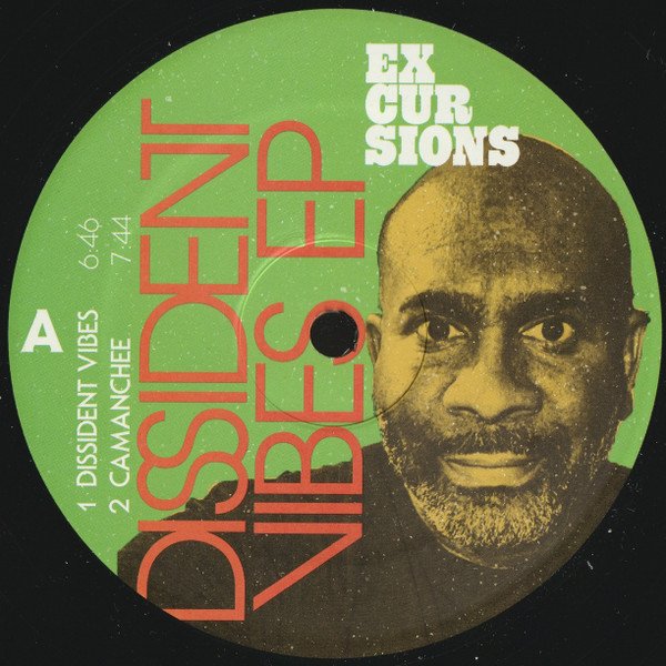 Ronald Overby — Dissident Vibes EP