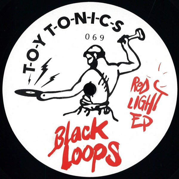 Black Loops — Red Light EP