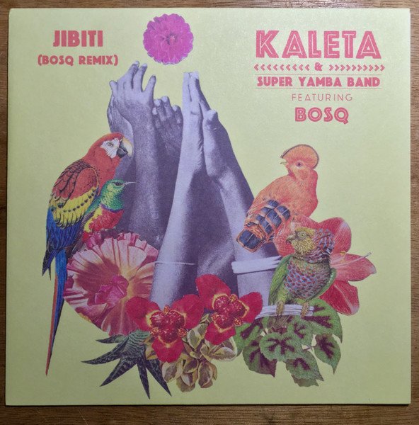 Kaleta, Super Yamba Band, Bosq — Jibiti (Bosq Remix)