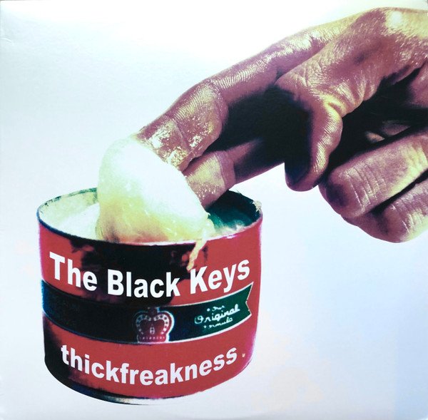 The Black Keys — Thickfreakness