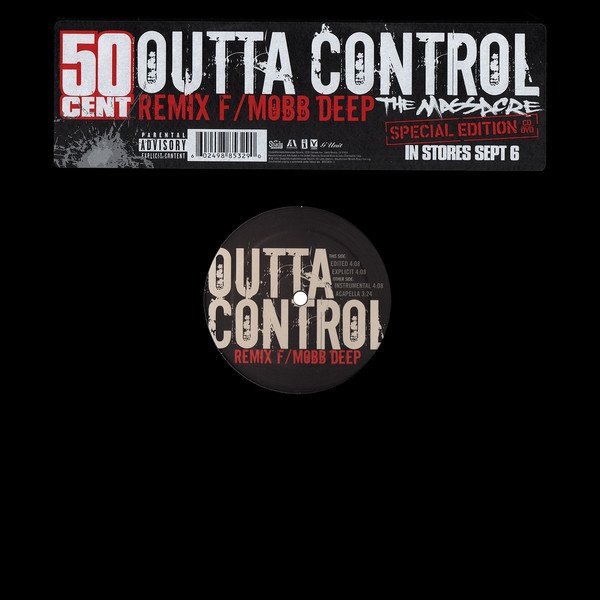 50 Cent, Mobb Deep — Outta Control (Remix)