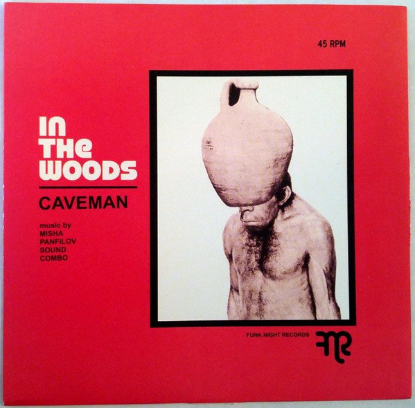 MISHA PANFILOV SOUND COMBO — In The Woods / Caveman