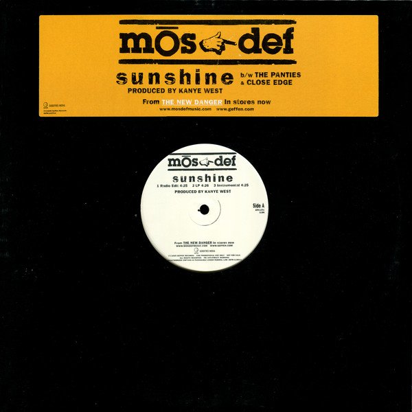 Mos Def — Sunshine