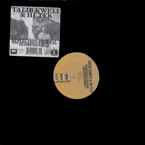Talib Kweli, Hi Tek, Reflection Eternal — Train Of Thought (Instrumentals)