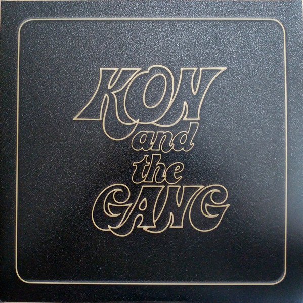 Kon — Kon And The Gang