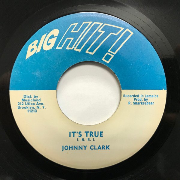 Johnny Clark — It's True