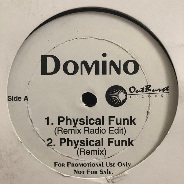 Domino — Physical Funk / Hennessy