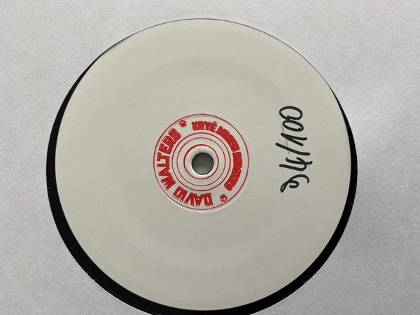 David Walters — Krye Mwen (Remixes)
