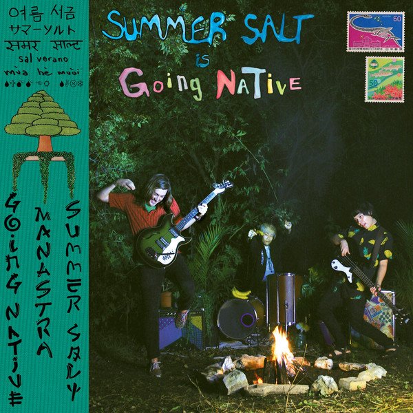 Summer Salt — Going Native