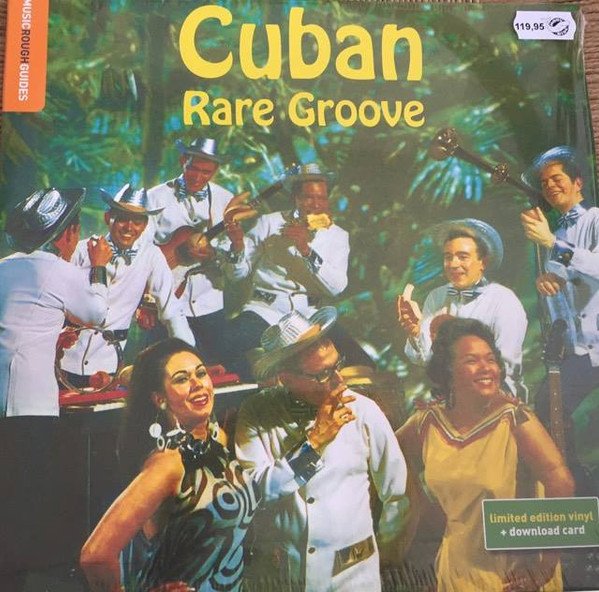 Various — Cuban Rare Groove