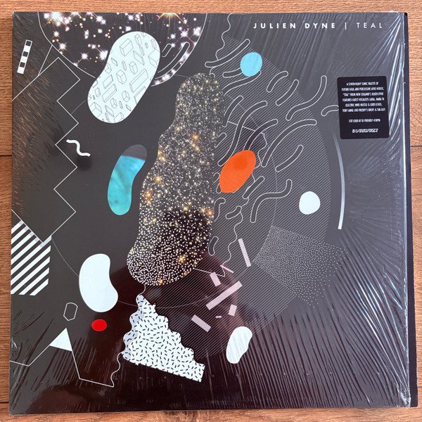 Julien Dyne — Teal