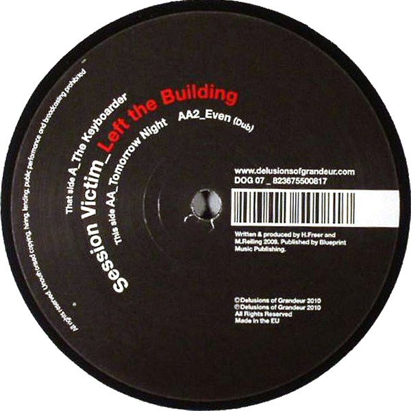 Session Victim — Left The Building