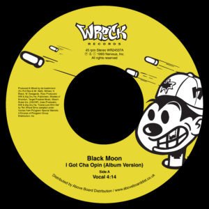 Black Moon — I Got Cha Opin (Album Version)