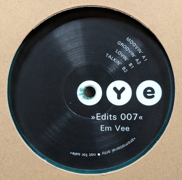 Em Vee — OYE Edits 07