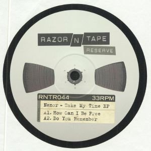 Nenor — Take My Time EP