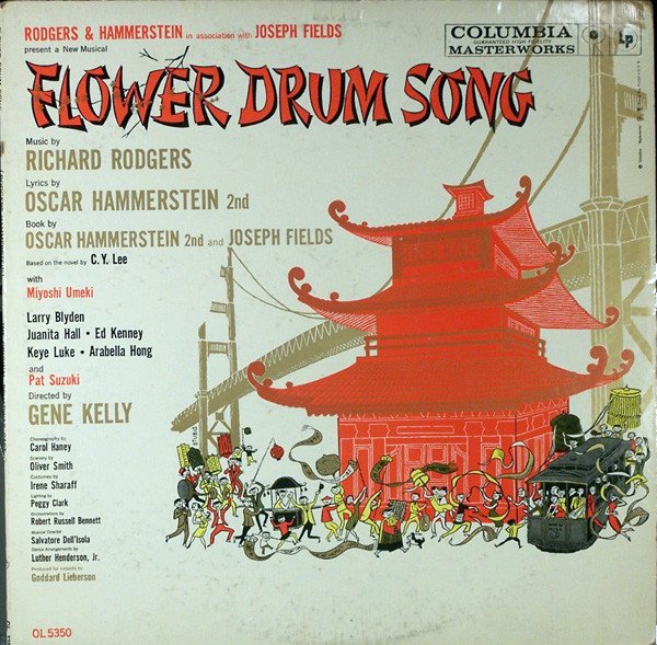 Rodgers & Hammerstein, Joseph Fields — Flower Drum Song