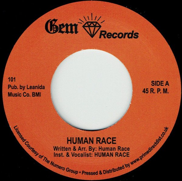 Human Race — Human Race