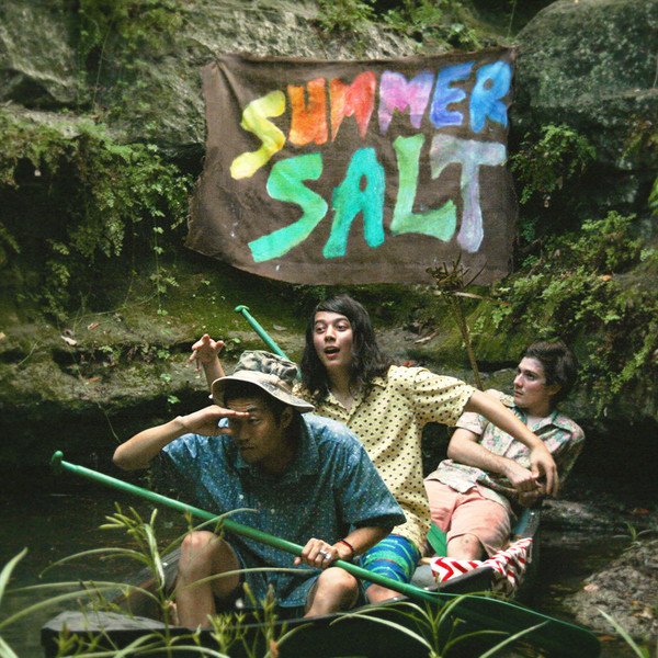 Summer Salt — Driving To Hawaii