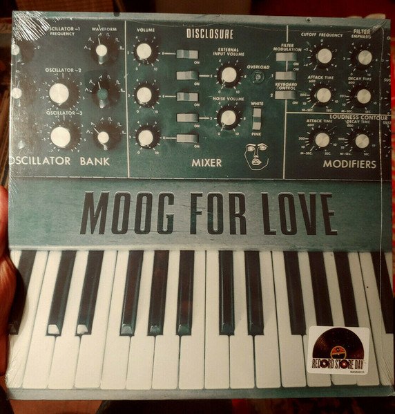 Disclosure — Moog For Love
