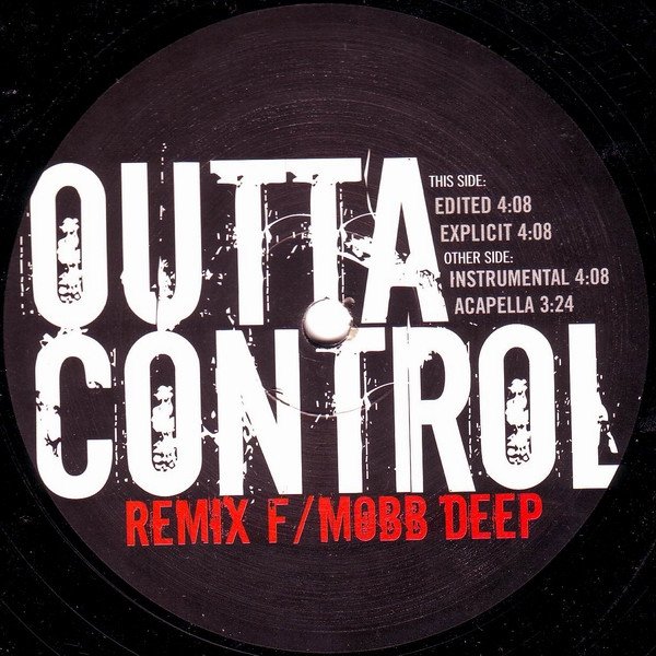 50 Cent, Mobb Deep — Outta Control (Remix)