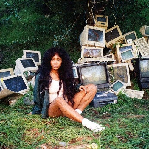 SZA — Ctrl