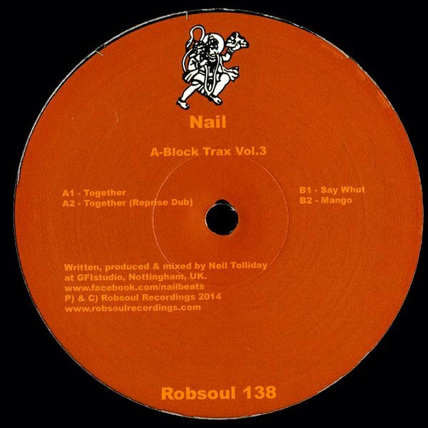 Nail — A-Block Trax Vol.3