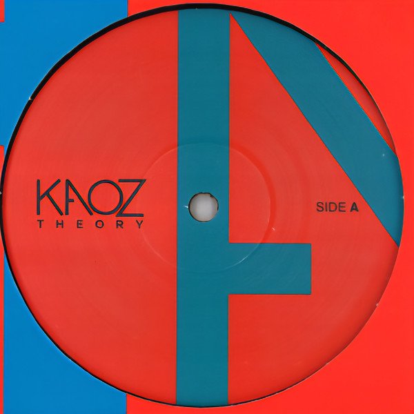 Dam Swindle, Ben Rau — Organized Kaoz EP 2