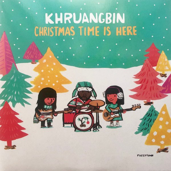 Khruangbin — Christmas Time Is Here