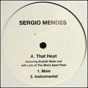 Sergio Mendes — That Heat / The Frog