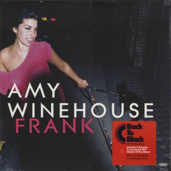 Amy Winehouse — Frank