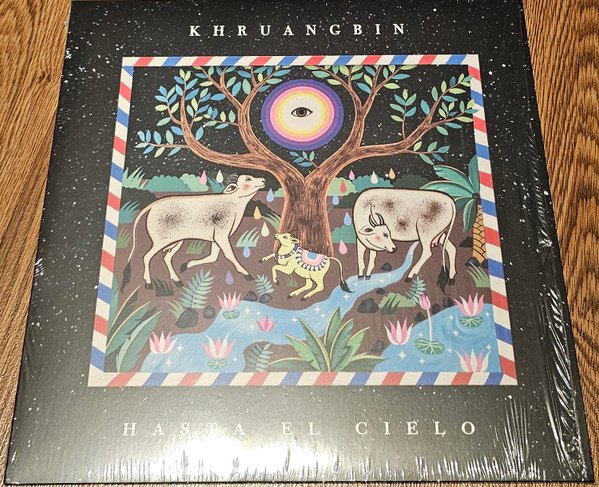 Khruangbin — Hasta El Cielo