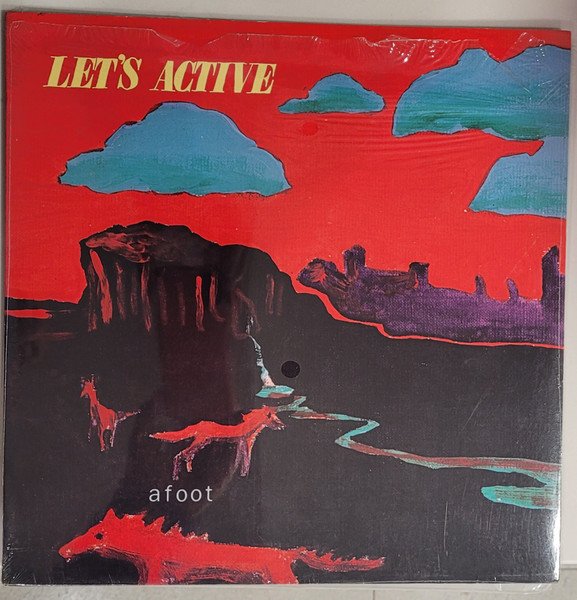 Let's Active — Afoot