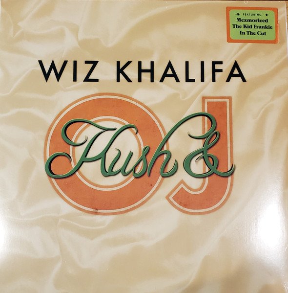 Wiz Khalifa — Kush & OJ