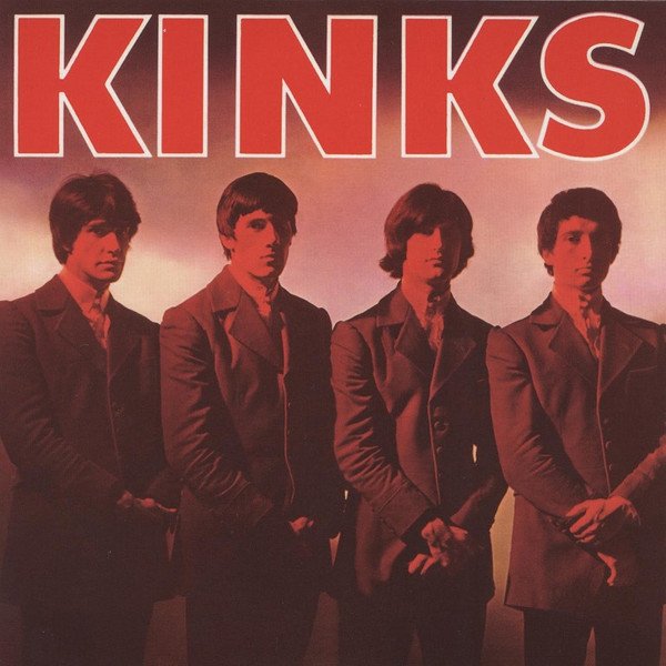 The Kinks — Kinks
