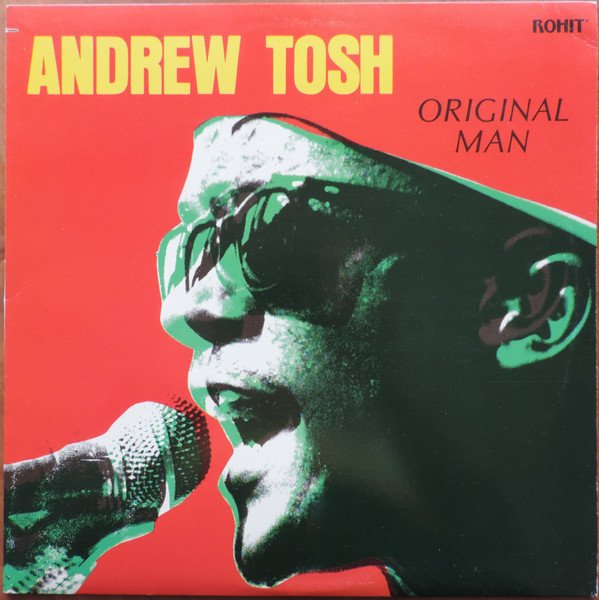 Andrew Tosh — Original Man