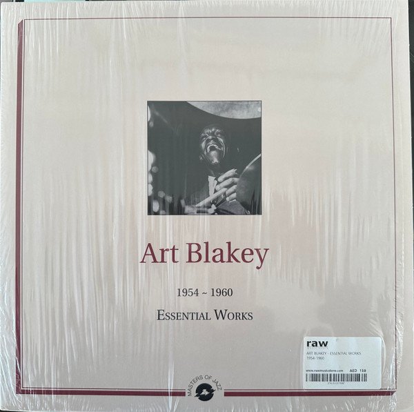 Art Blakey — 1954-1960 Essential Works