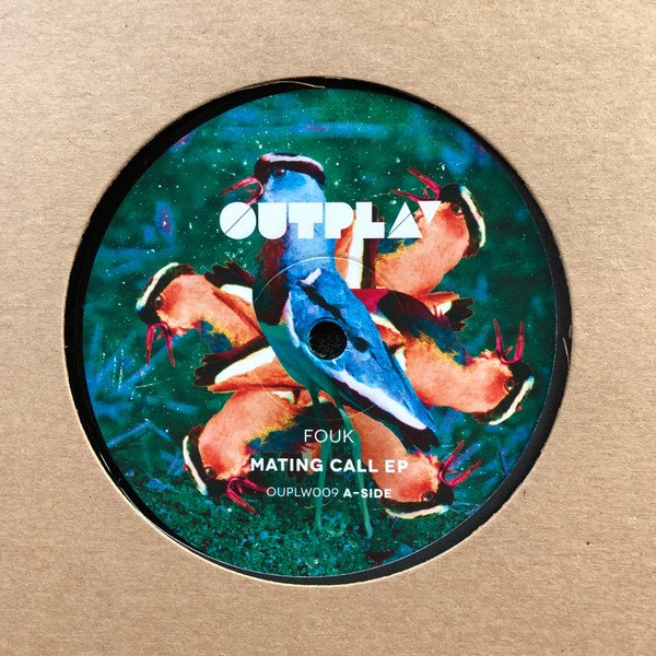 Fouk — Mating Call EP
